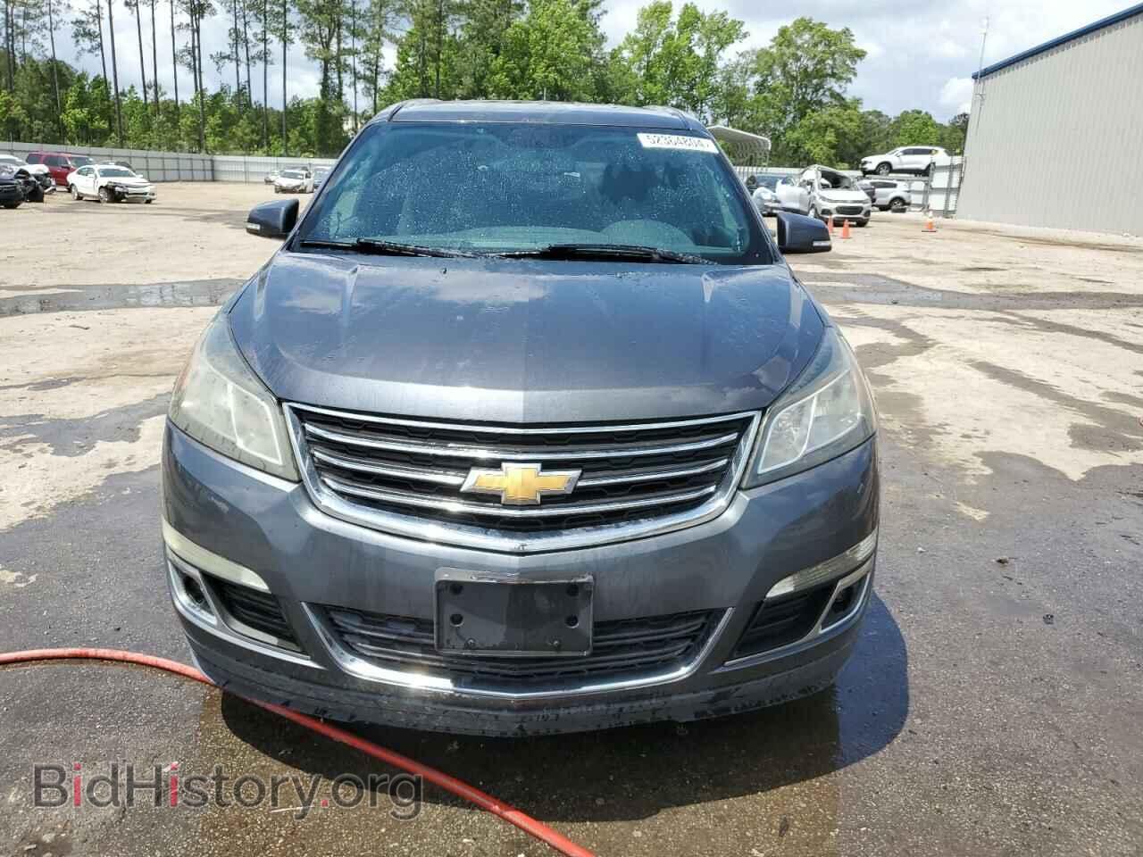 2014 CHEVROLET TRAVERSE - VIN: 1GNKVGKD8EJ250615 - Фото 5
