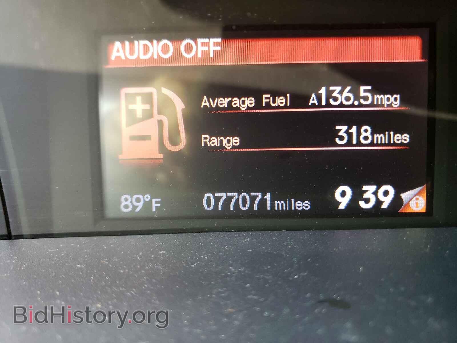 2015 HONDA CIVIC - VIN: 19XFB2F96FE281386 - Фото 8