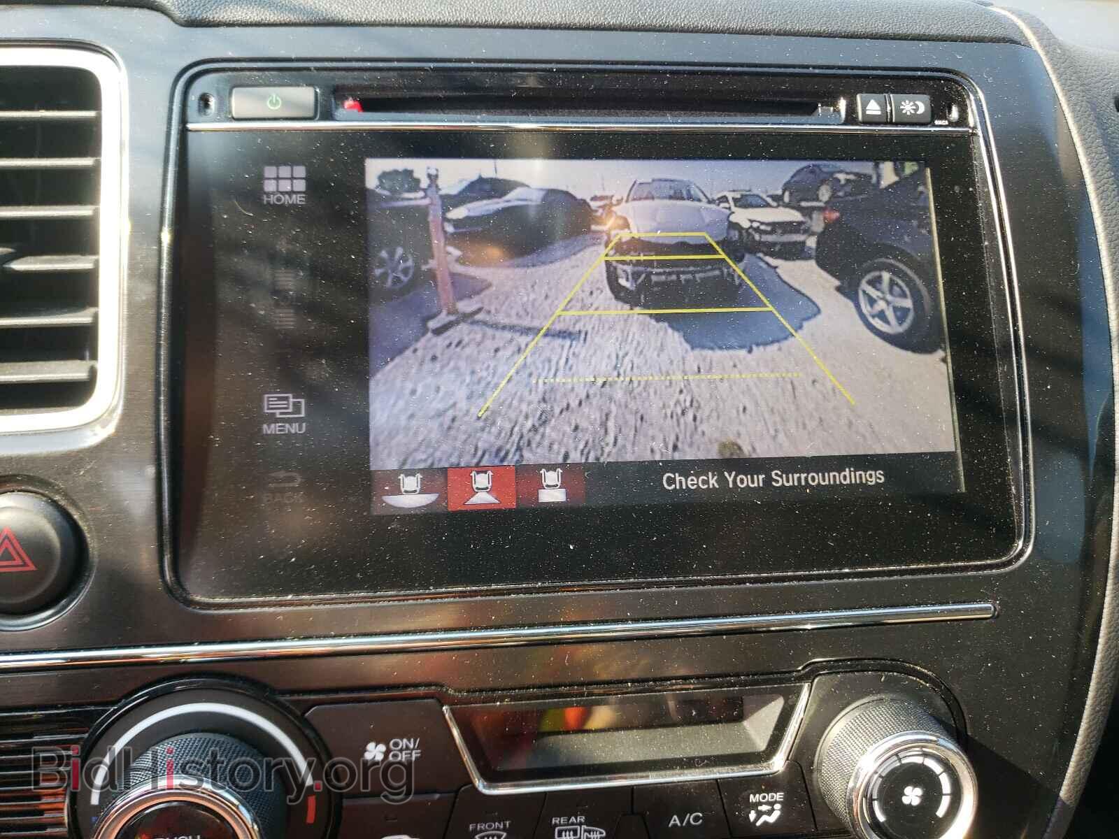 2015 HONDA CIVIC - VIN: 19XFB2F96FE281386 - Фото 9