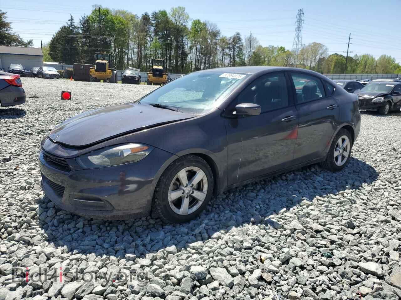 Фотография 1C3CDFBB2FD281811 - DODGE DART 2015