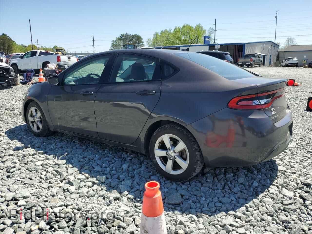2015 DODGE DART - VIN: 1C3CDFBB2FD281811 - Фото 2