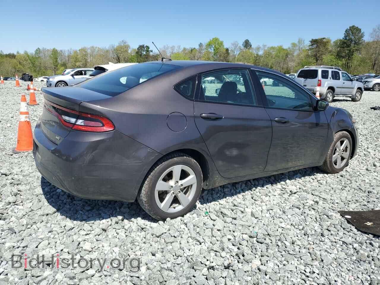 2015 DODGE DART - VIN: 1C3CDFBB2FD281811 - Фото 3