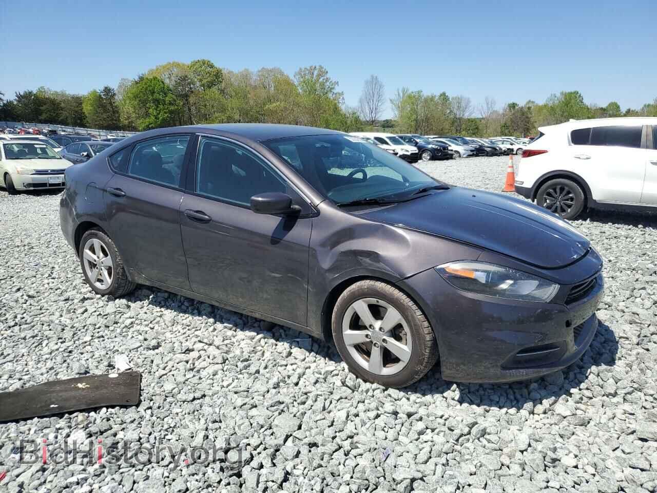 2015 DODGE DART - VIN: 1C3CDFBB2FD281811 - Фото 4