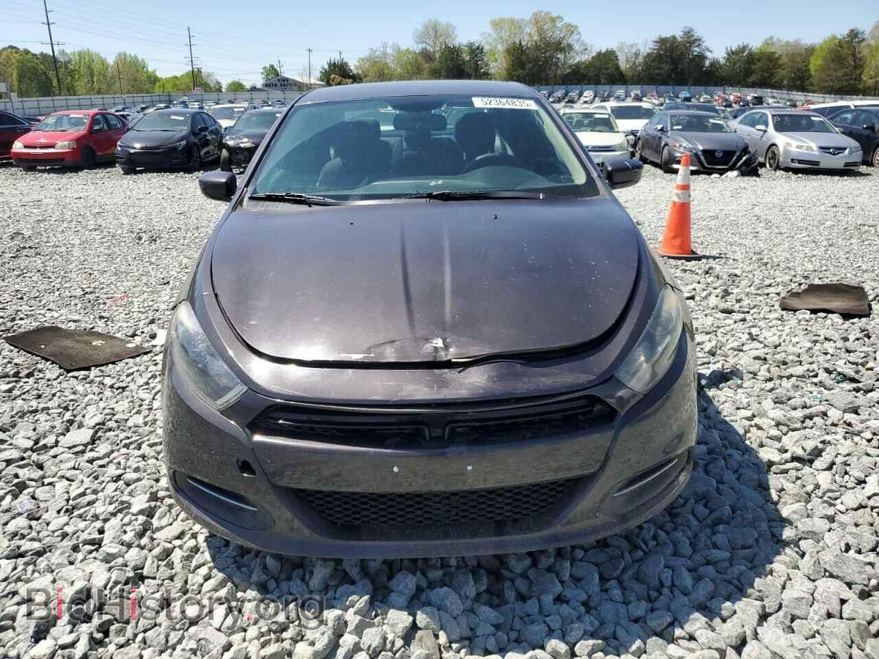 2015 DODGE DART - VIN: 1C3CDFBB2FD281811 - Фото 5