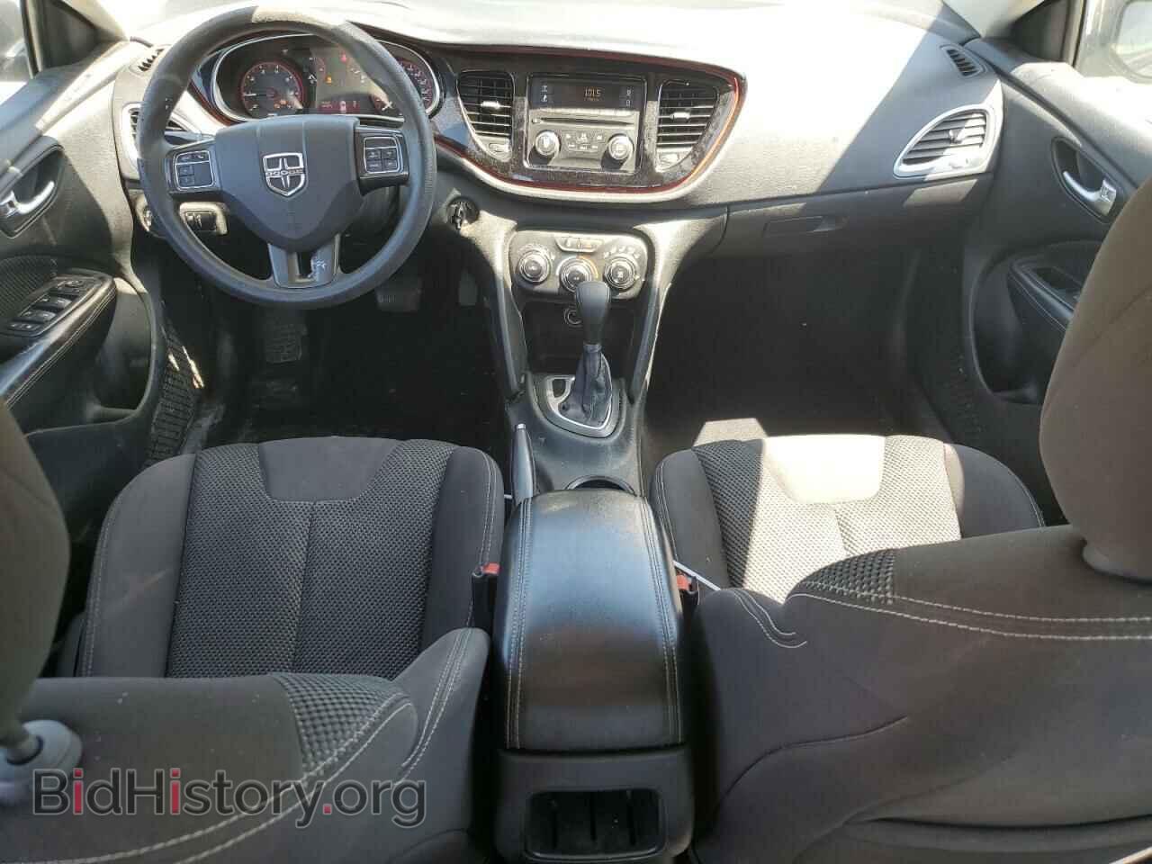2015 DODGE DART - VIN: 1C3CDFBB2FD281811 - Фото 8