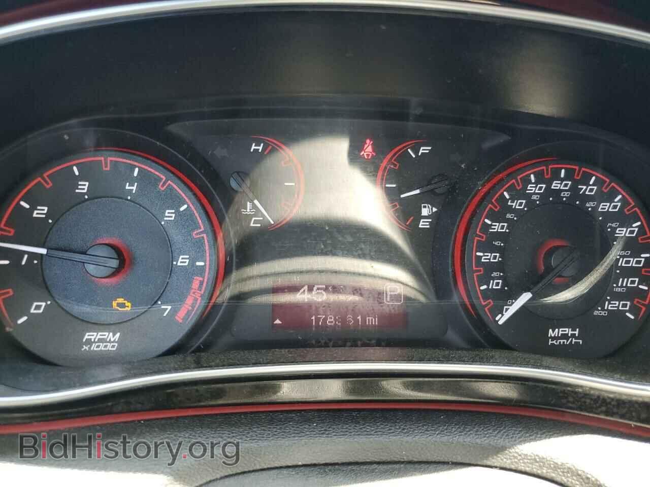 2015 DODGE DART - VIN: 1C3CDFBB2FD281811 - Фото 9