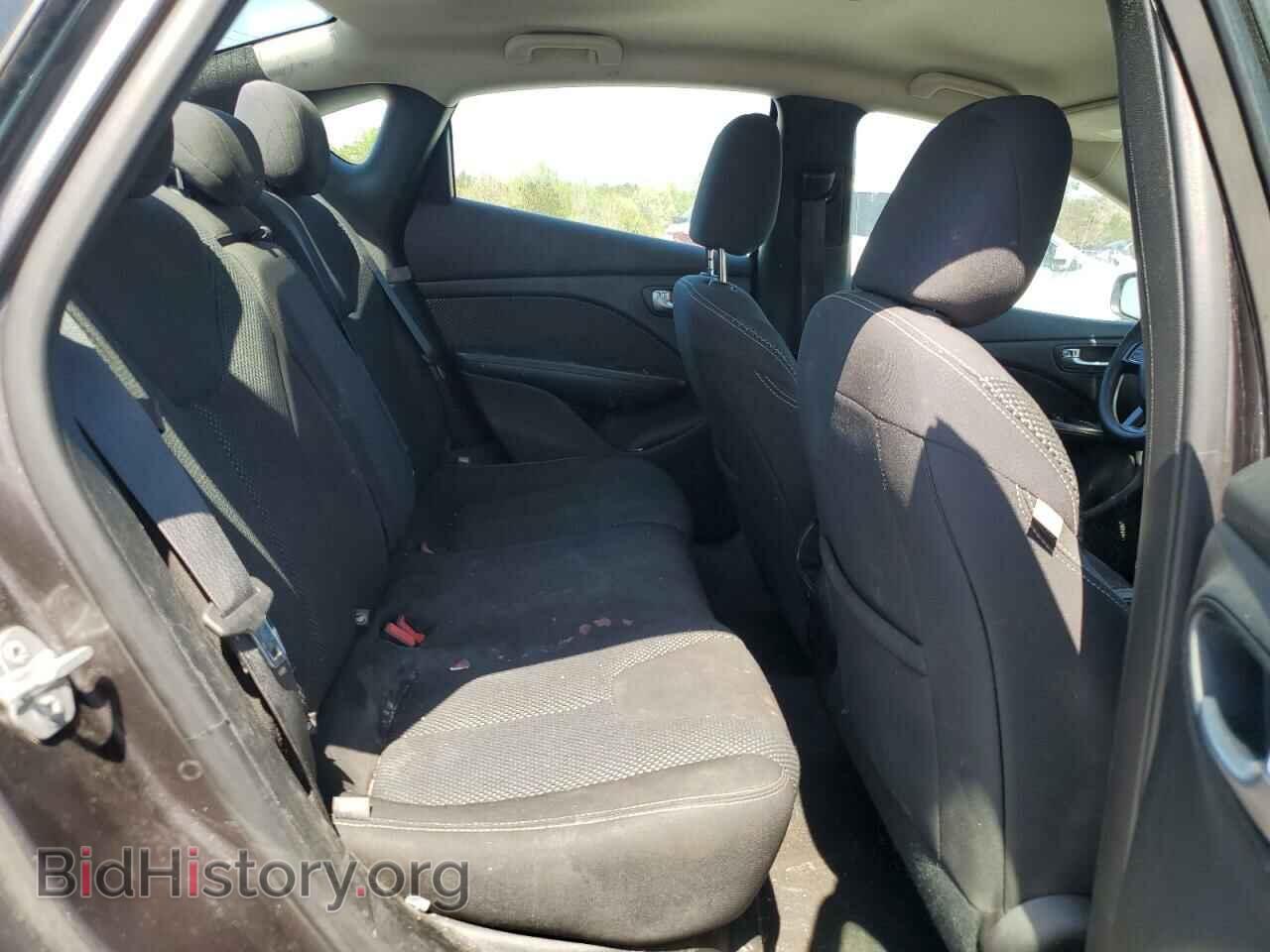 2015 DODGE DART - VIN: 1C3CDFBB2FD281811 - Фото 10
