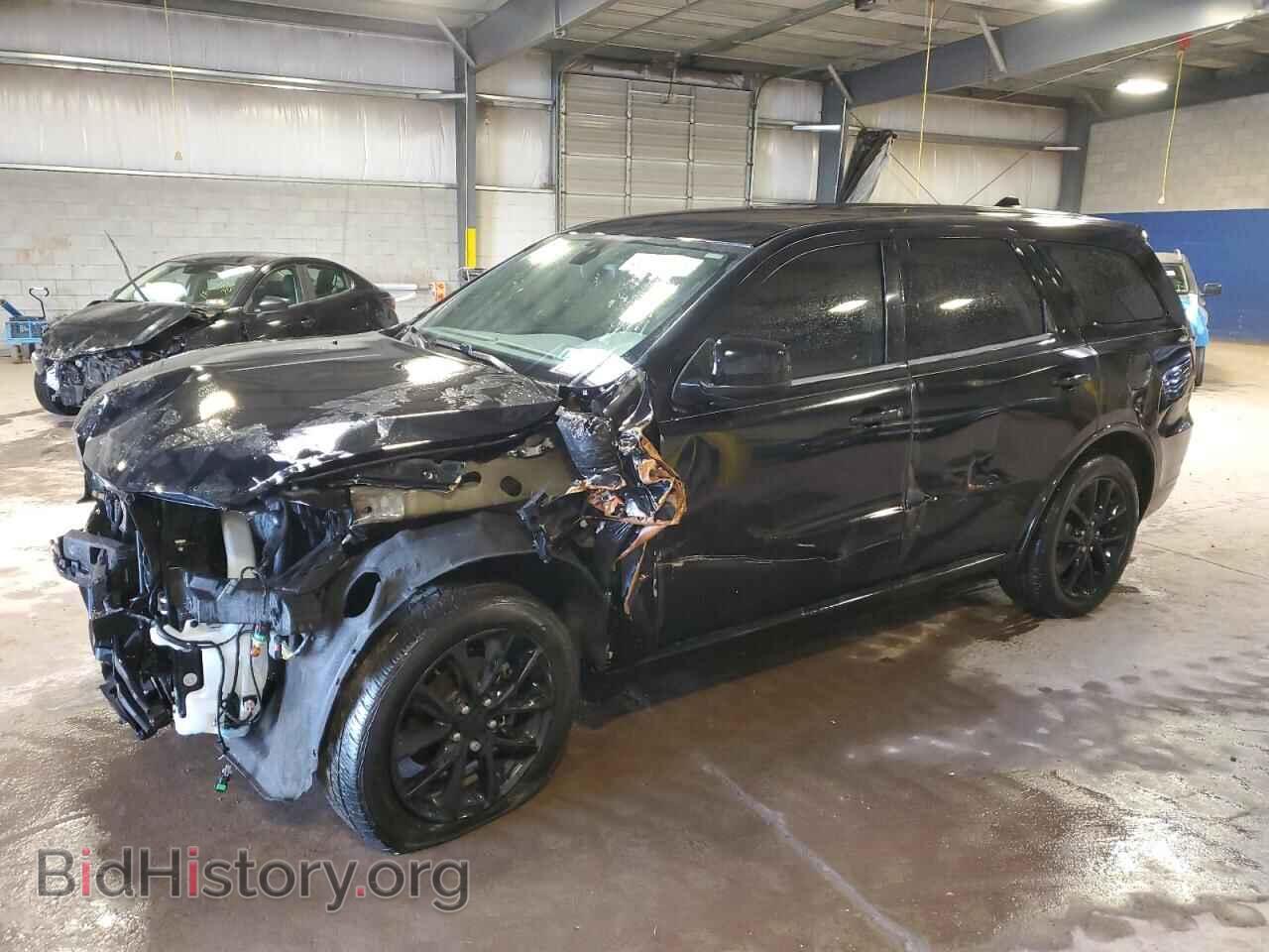Фотография 1C4RDJAG2JC112215 - DODGE DURANGO 2018