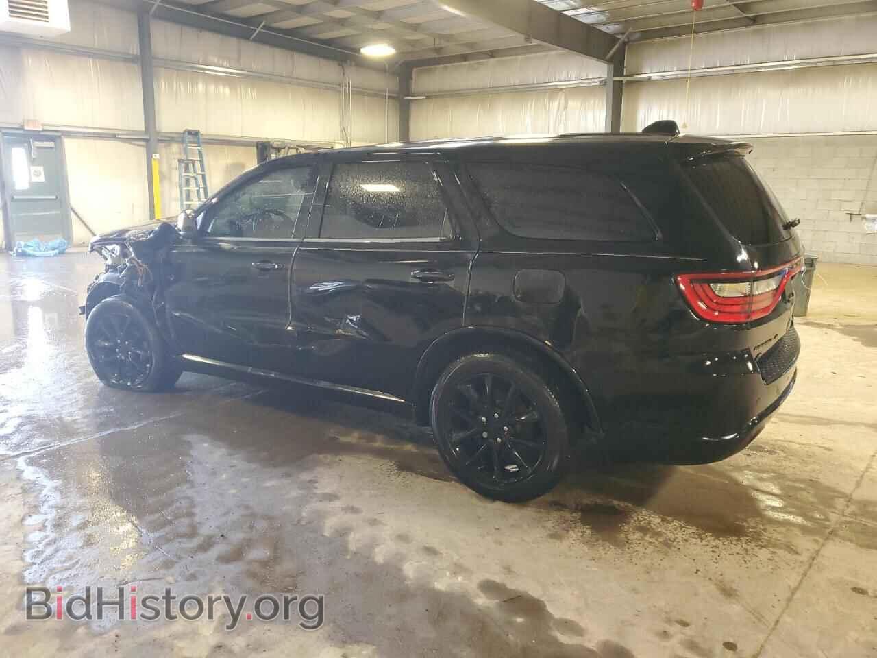 2018 DODGE DURANGO - VIN: 1C4RDJAG2JC112215 - Фото 2