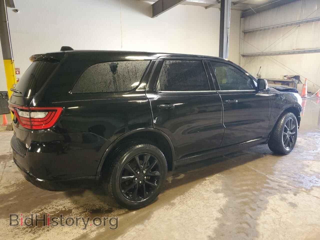 2018 DODGE DURANGO - VIN: 1C4RDJAG2JC112215 - Фото 3