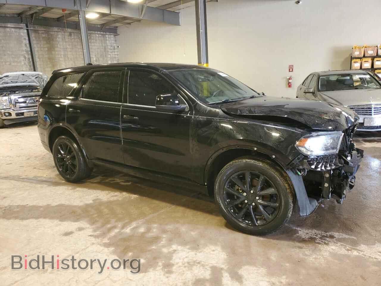 2018 DODGE DURANGO - VIN: 1C4RDJAG2JC112215 - Фото 4