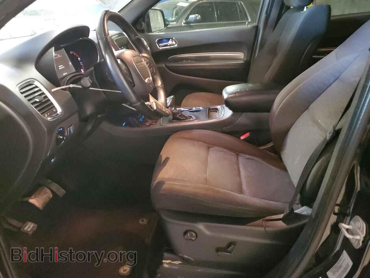 2018 DODGE DURANGO - VIN: 1C4RDJAG2JC112215 - Фото 7