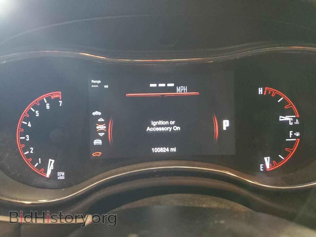 2018 DODGE DURANGO - VIN: 1C4RDJAG2JC112215 - Фото 9