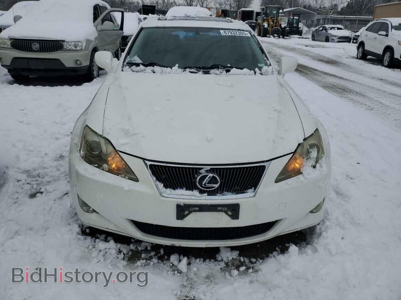 2006 LEXUS IS - VIN: JTHBE262365011860 - Photo 5