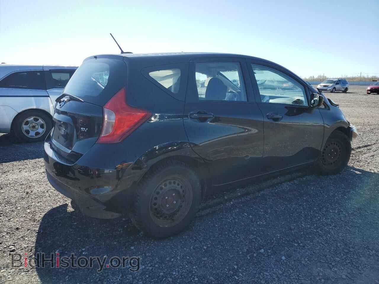 2018 NISSAN VERSA - VIN: 3N1CE2CP4JL366425 - Фото 3
