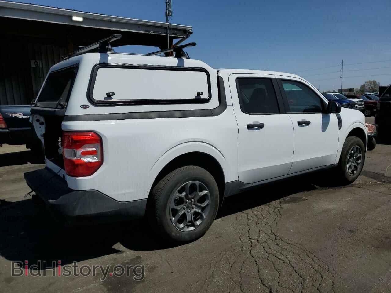 2024 FORD MAVERICK - VIN: 3FTTW8H37RRB14647 - Фото 3