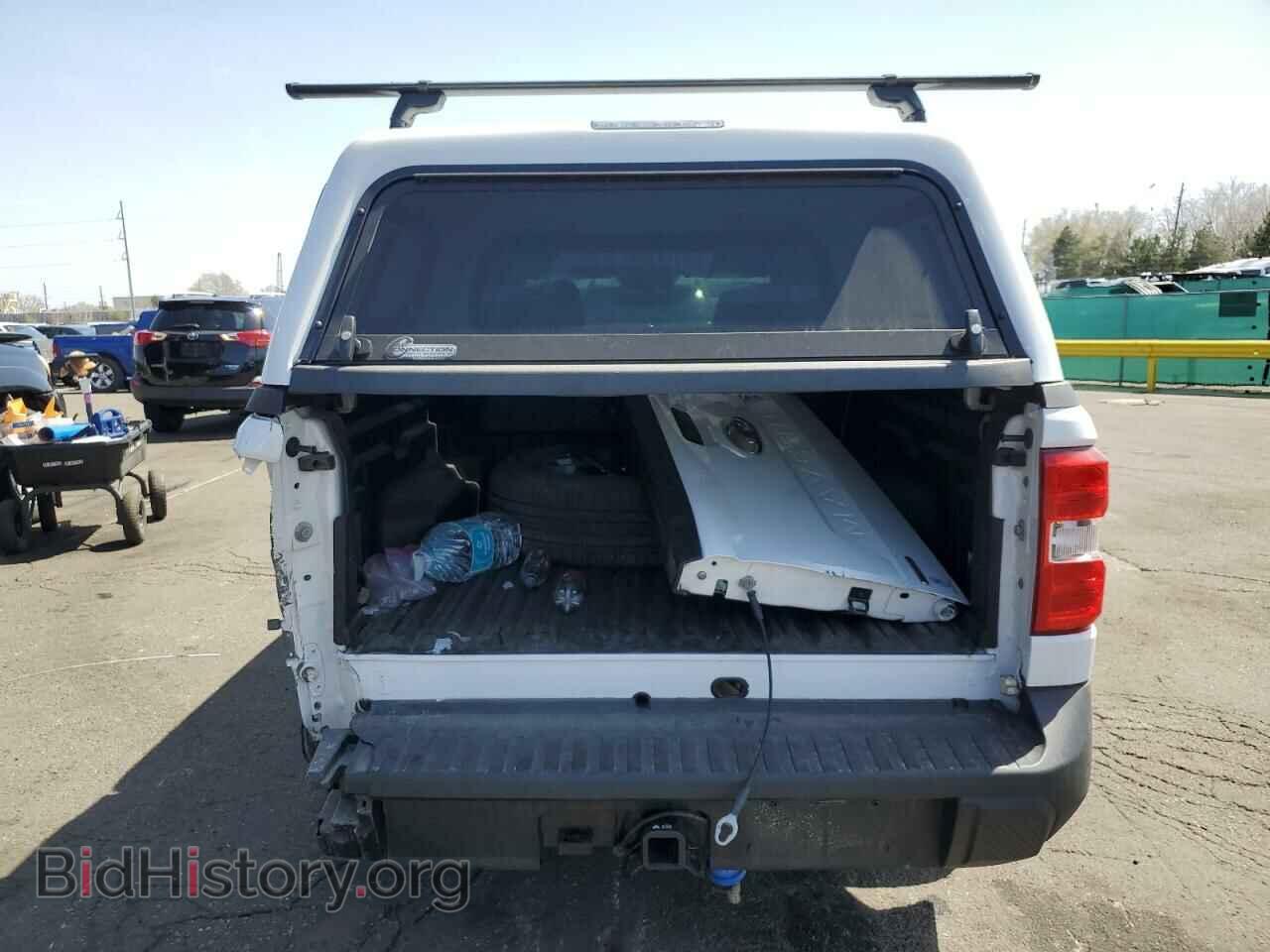 2024 FORD MAVERICK - VIN: 3FTTW8H37RRB14647 - Фото 6