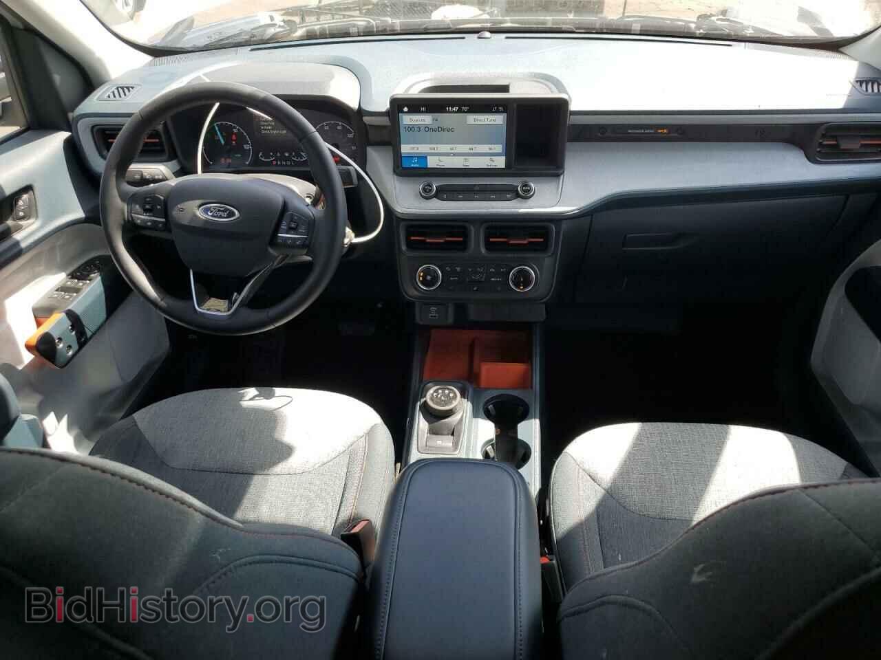 2024 FORD MAVERICK - VIN: 3FTTW8H37RRB14647 - Фото 8