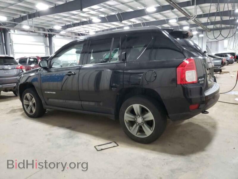 2012 Jeep COMPASS (VIN 1C4NJDEB1CD676099) — photo 2 of 13