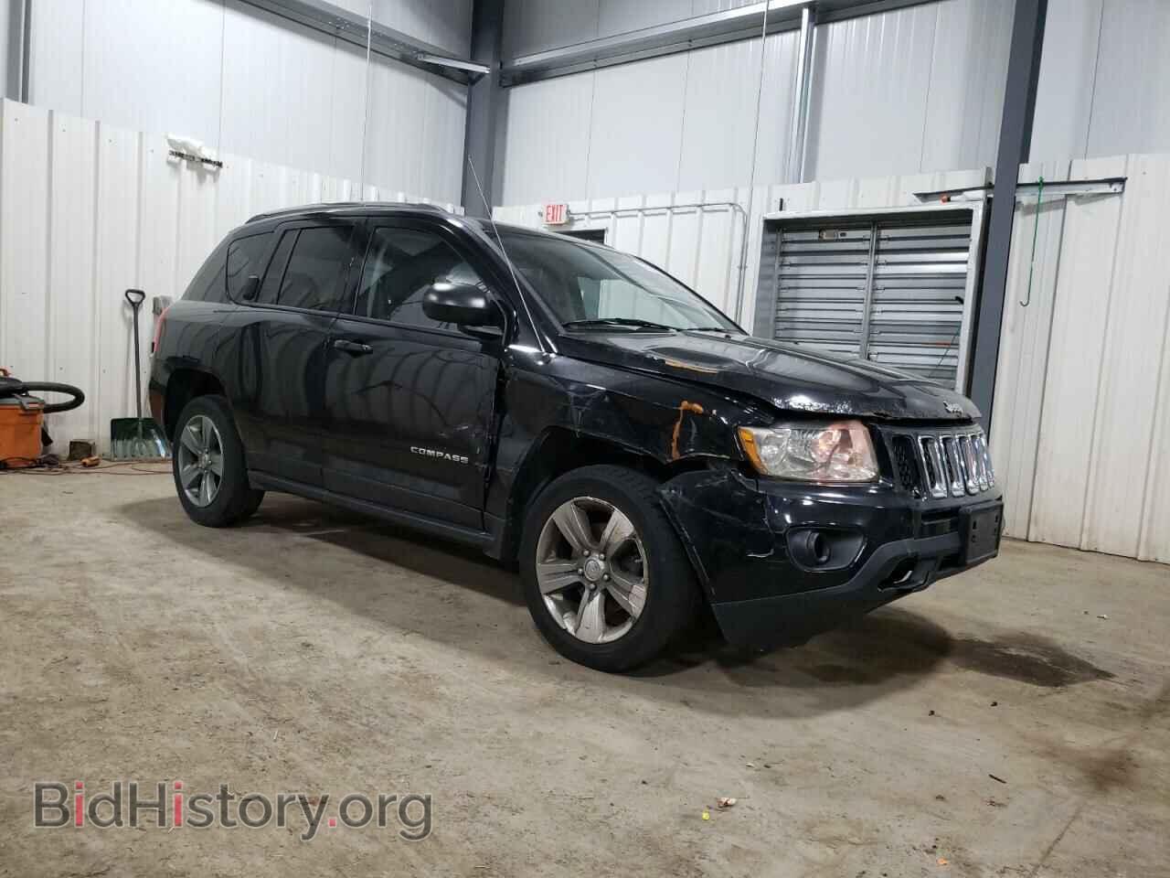 2012 JEEP COMPASS - VIN: 1C4NJDEB1CD676099 - Photo 4