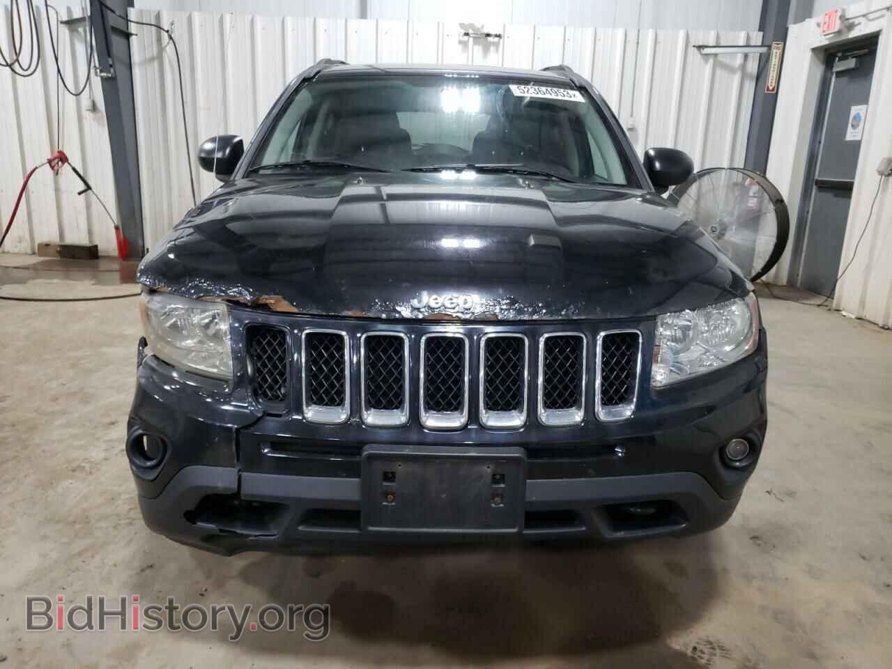 2012 JEEP COMPASS - VIN: 1C4NJDEB1CD676099 - Photo 5