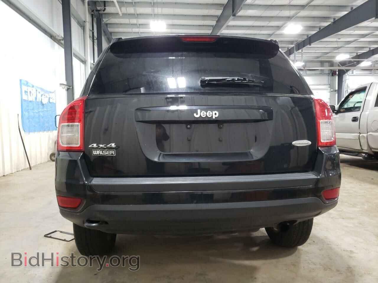 2012 JEEP COMPASS - VIN: 1C4NJDEB1CD676099 - Photo 6