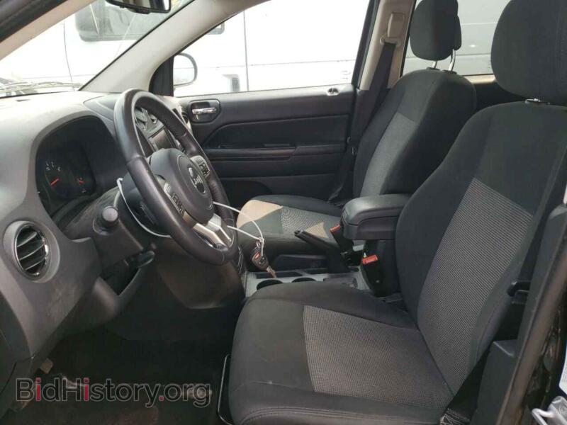 2012 Jeep COMPASS (VIN 1C4NJDEB1CD676099) — photo 7 of 13