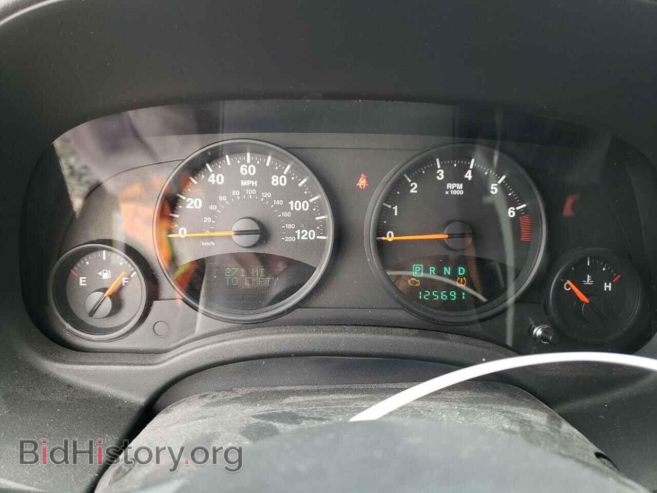 2012 JEEP COMPASS - VIN: 1C4NJDEB1CD676099 - Photo 9