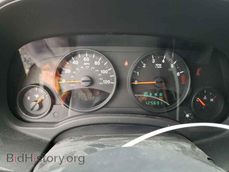 2012 Jeep COMPASS (VIN 1C4NJDEB1CD676099) — photo 9 of 13