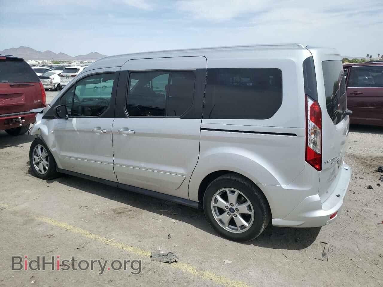 2016 FORD TRANSIT - VIN: NM0GE9F75G1237917 - Фото 2