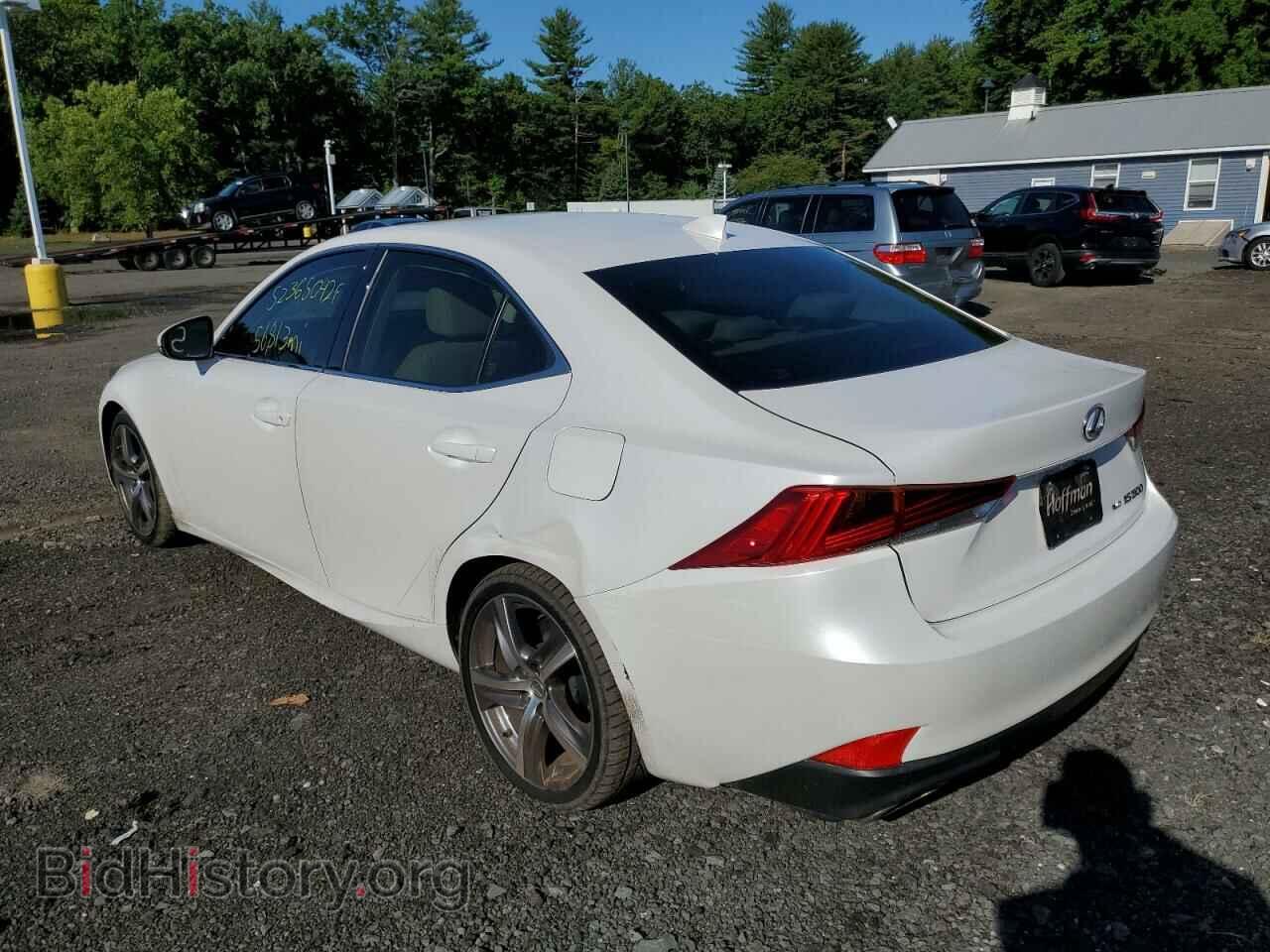 2017 LEXUS IS - VIN: JTHCM1D2XH5019140 - Фото 3