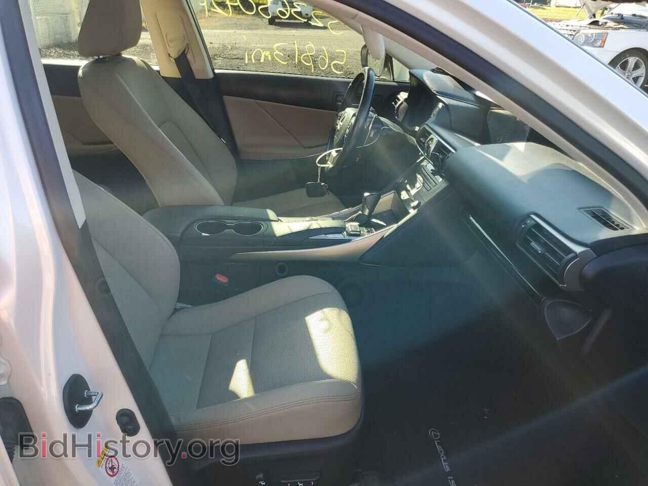 2017 LEXUS IS - VIN: JTHCM1D2XH5019140 - Фото 5