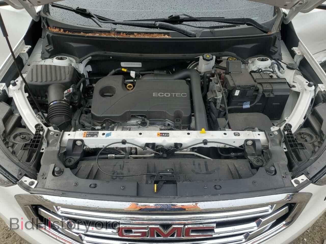 2021 GMC TERRAIN - VIN: 3GKALVEV3ML305258 - Фото 14