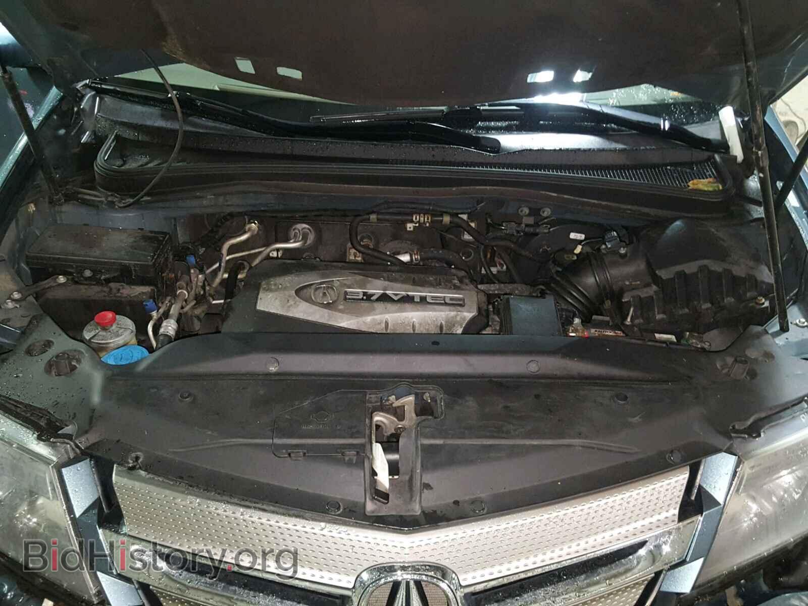 2008 ACURA MDX - VIN: 2HNYD28208H518331 - Фото 7