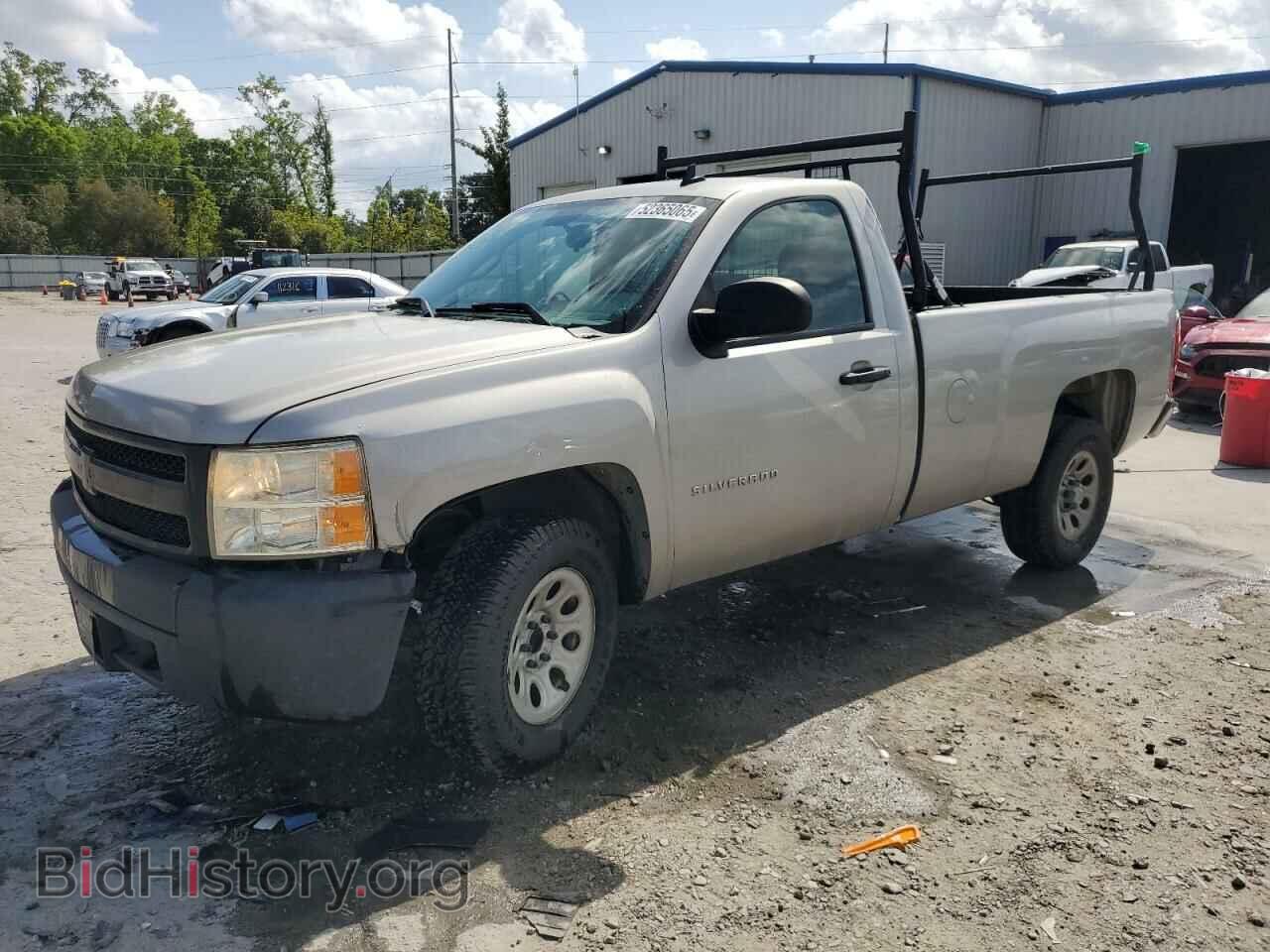 Photo 1GCEC14C09Z207472 - CHEVROLET ALL Models 2009