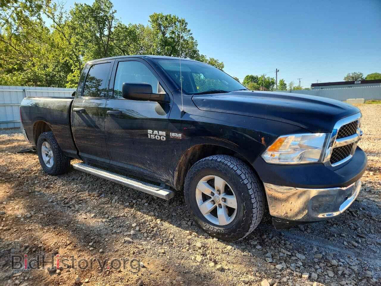 2016 RAM 1500 - VIN: 1C6RR7FT2GS243693 - Photo 4