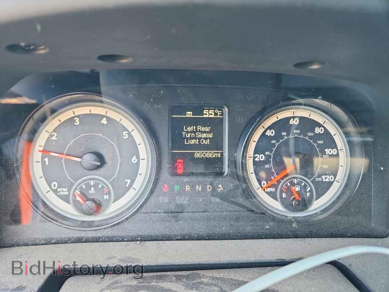 2016 RAM 1500 - VIN: 1C6RR7FT2GS243693 - Photo 9