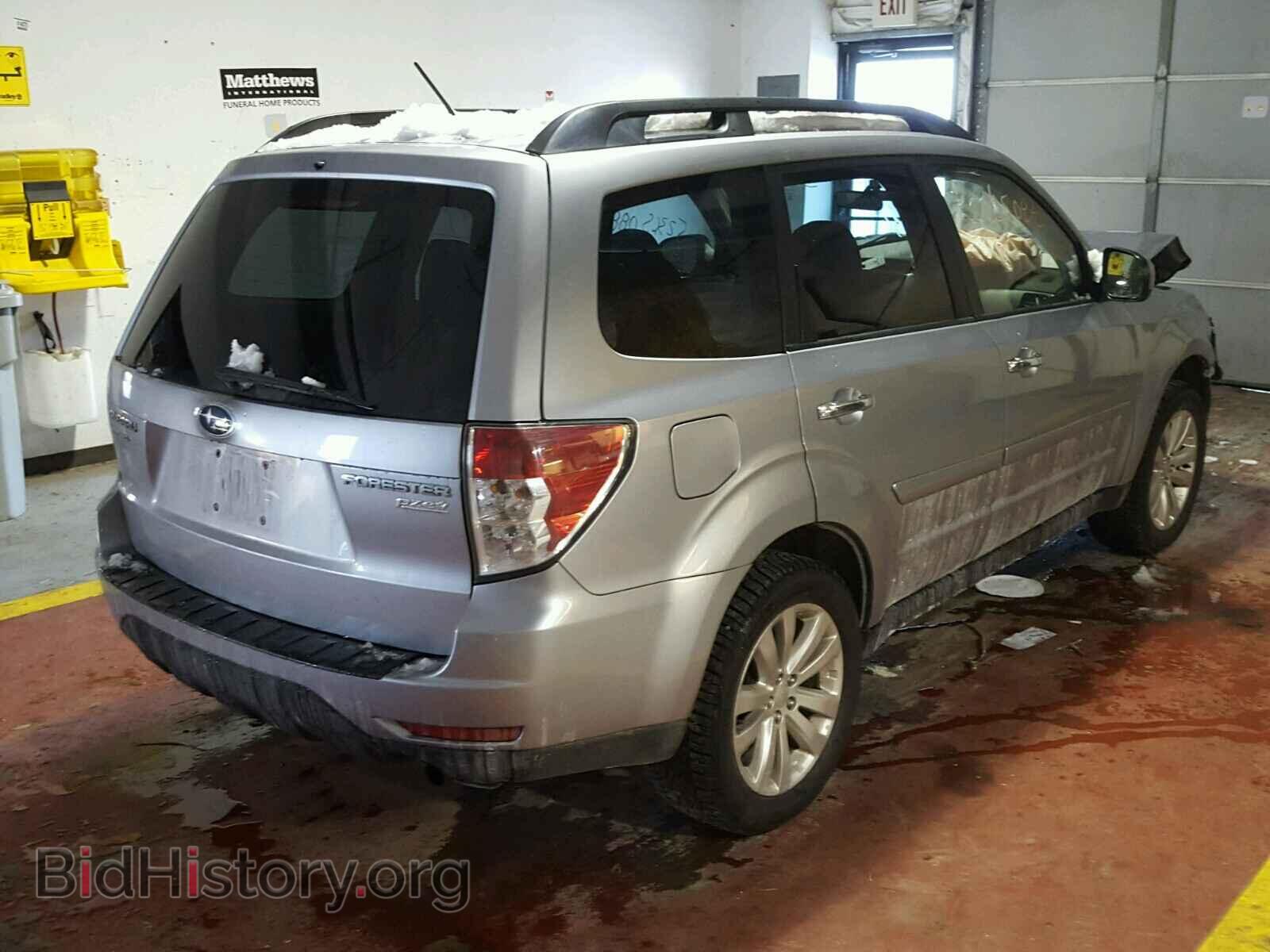 2012 SUBARU FORESTER - VIN: JF2SHACC3CH419545 - Фото 4