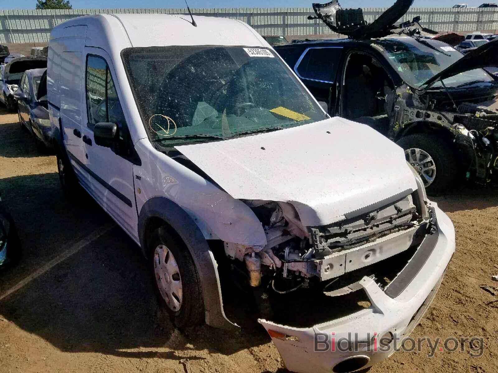 Photo NM0LS7DN3AT027728 - FORD TRANSIT CO 2010