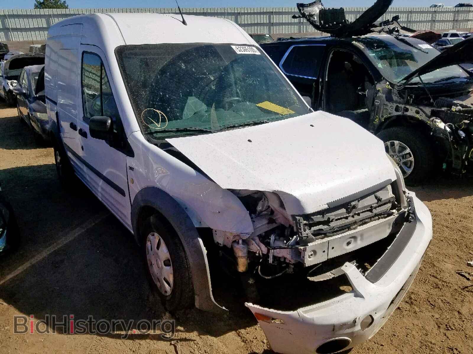 Фотография NM0LS7DN3AT027728 - FORD TRANSIT CO 2010
