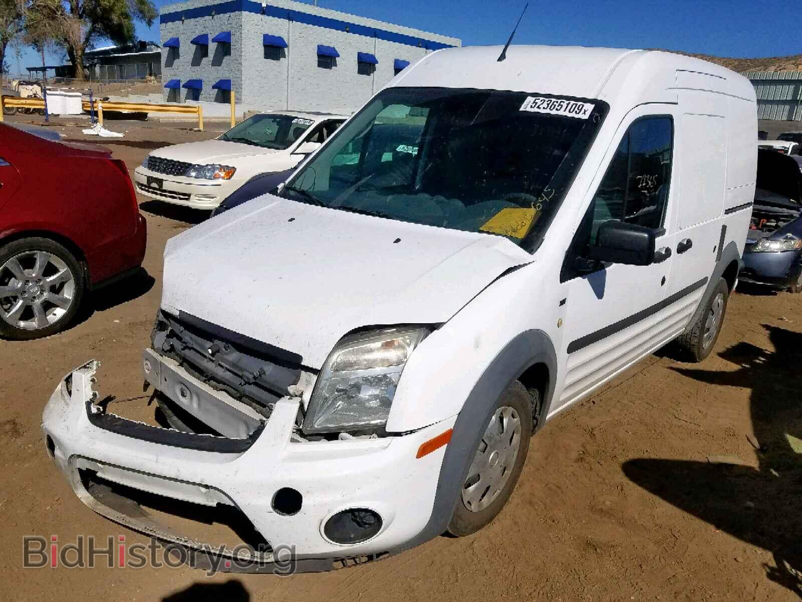 2010 FORD TRANSIT CO - VIN: NM0LS7DN3AT027728 - Фото 2