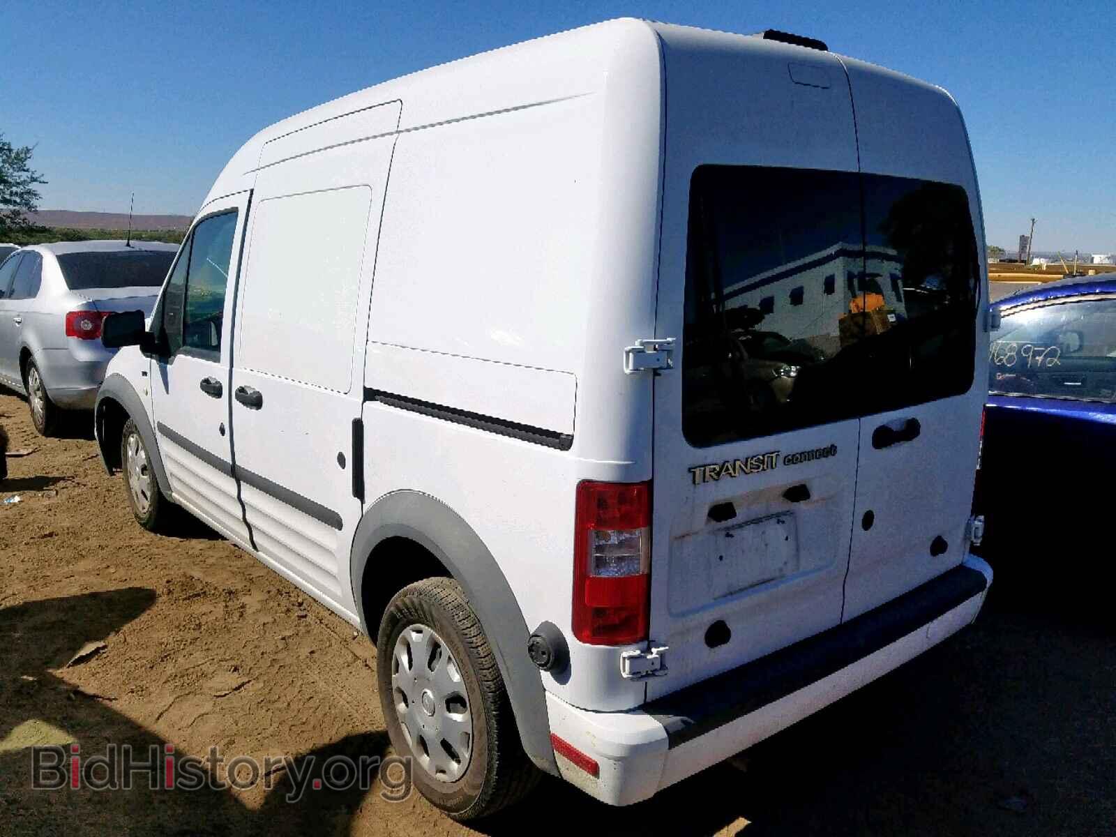 2010 FORD TRANSIT CO - VIN: NM0LS7DN3AT027728 - Фото 3