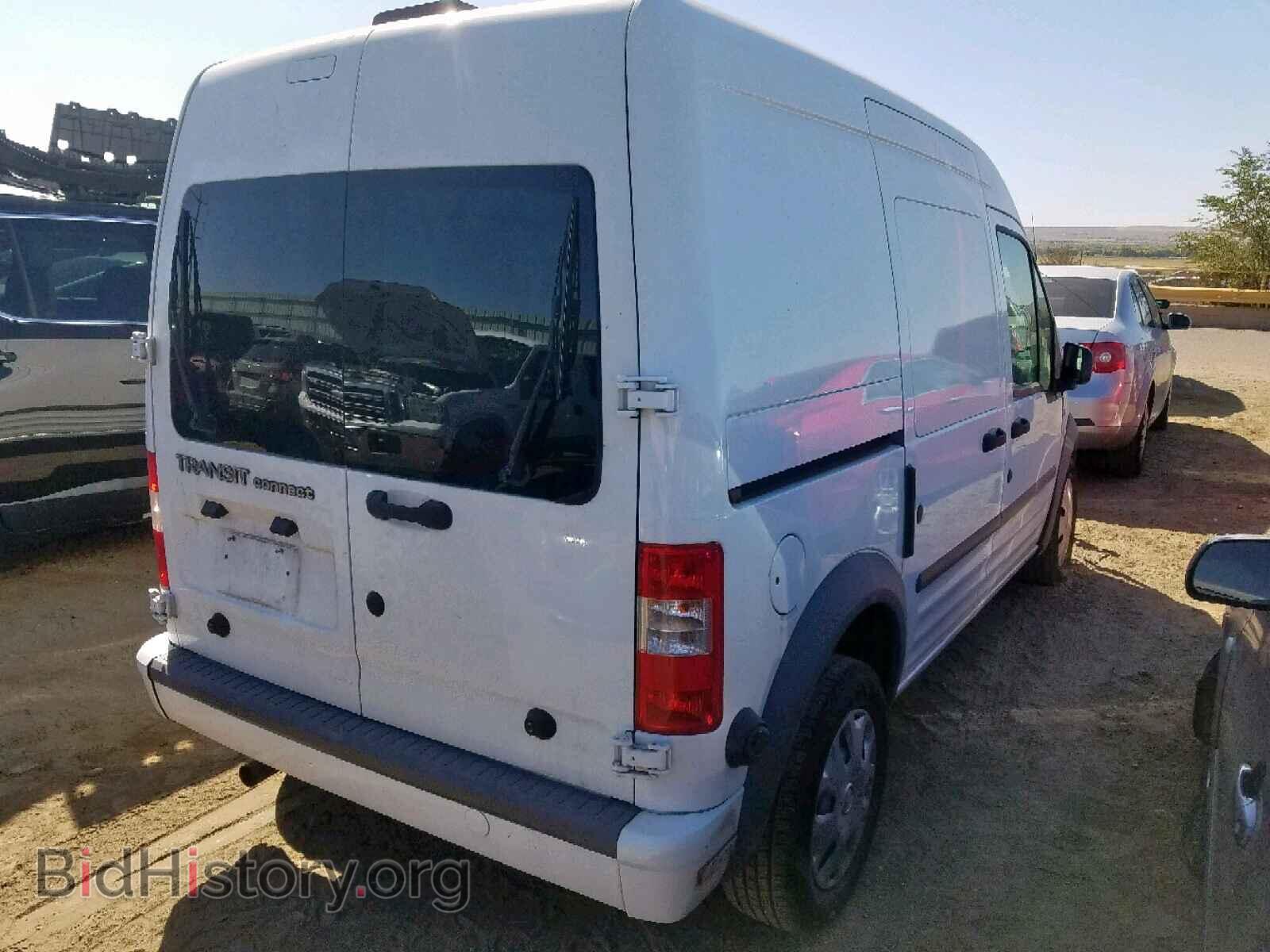 2010 FORD TRANSIT CO - VIN: NM0LS7DN3AT027728 - Фото 4