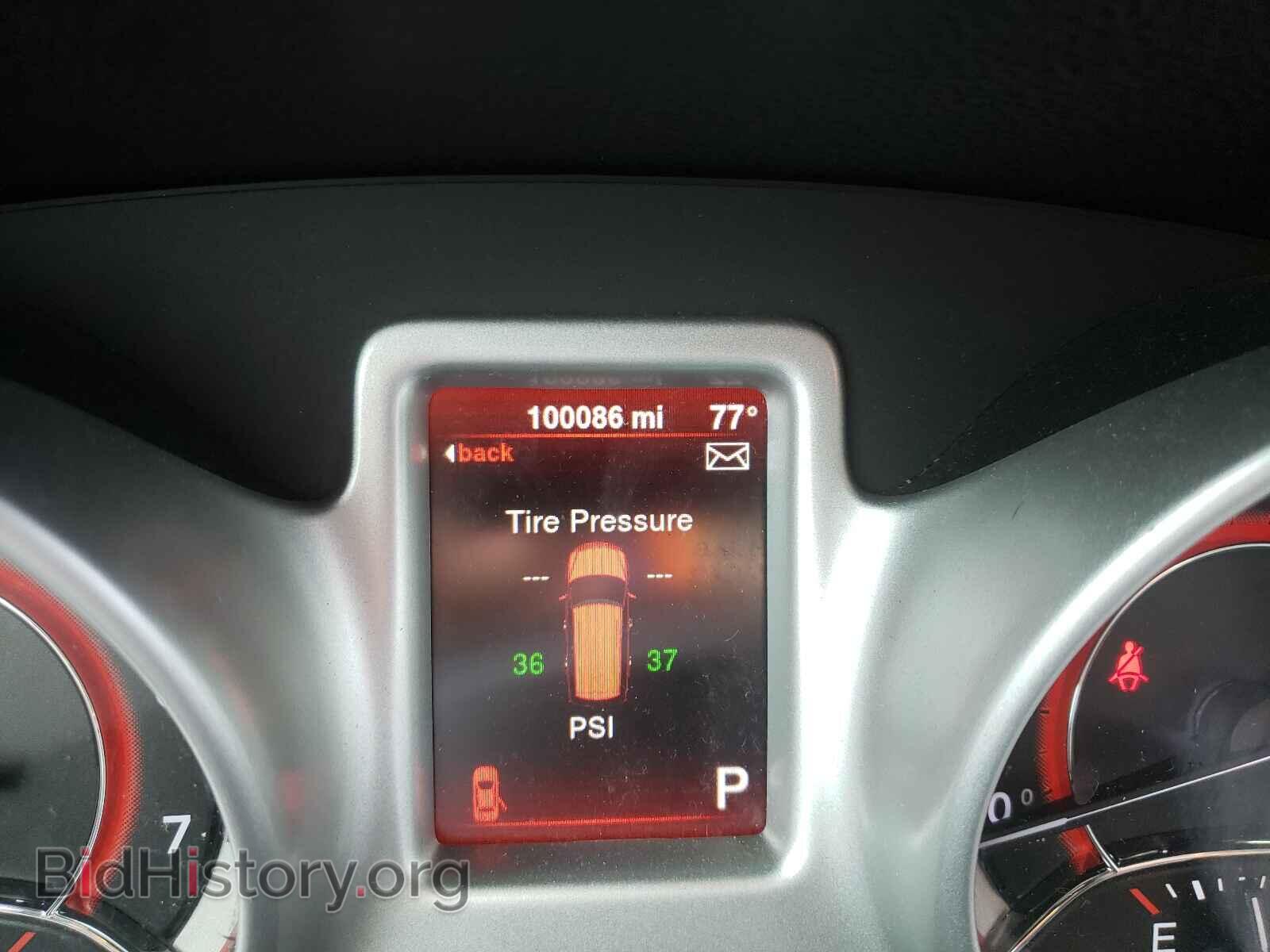 2015 DODGE JOURNEY - VIN: 3C4PDCAB7FT714174 - Фото 8