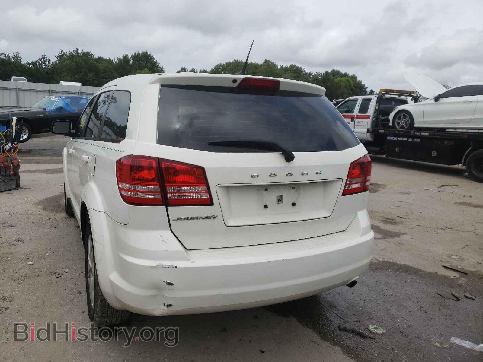 2015 DODGE JOURNEY - VIN: 3C4PDCAB7FT714174 - Фото 9