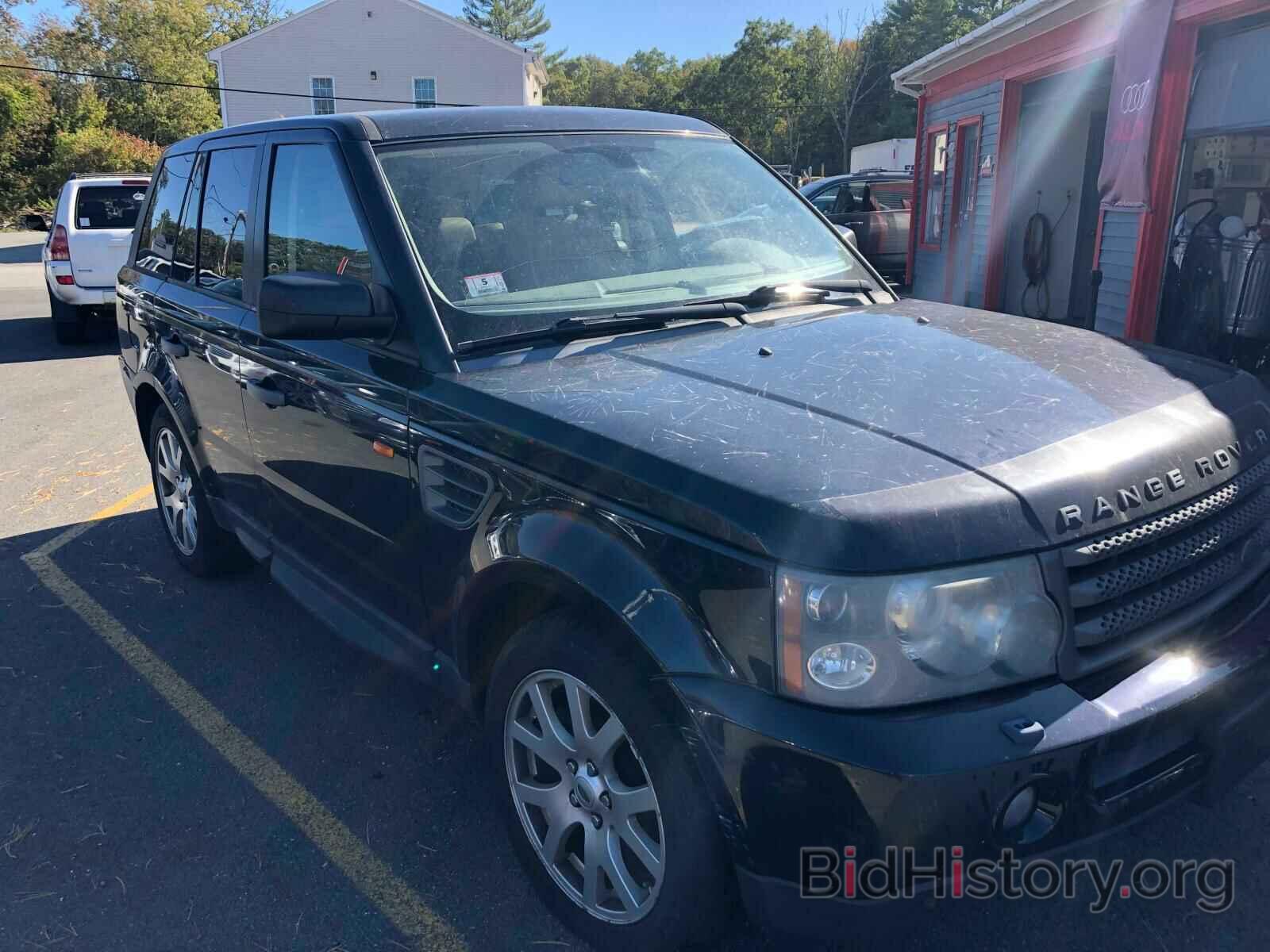 Photo SALSK25427A111429 - LAND ROVER RANGEROVER 2007