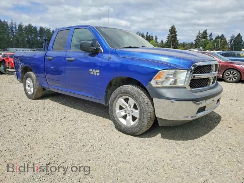 2014 RAM 1500 (VIN 1C6RR7FG4ES289560) — фото 4 из 12