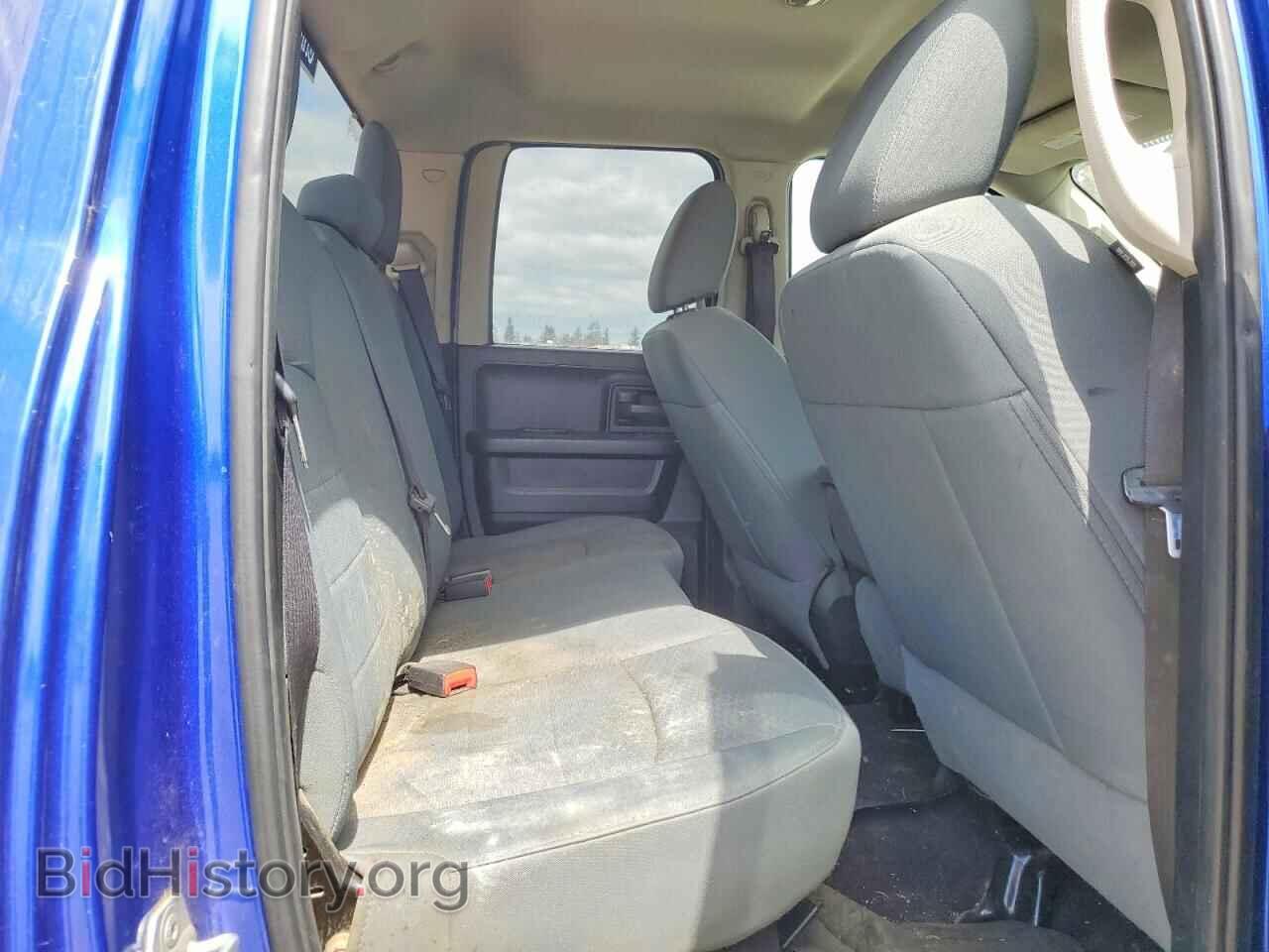2014 RAM 1500 - VIN: 1C6RR7FG4ES289560 - Фото 10