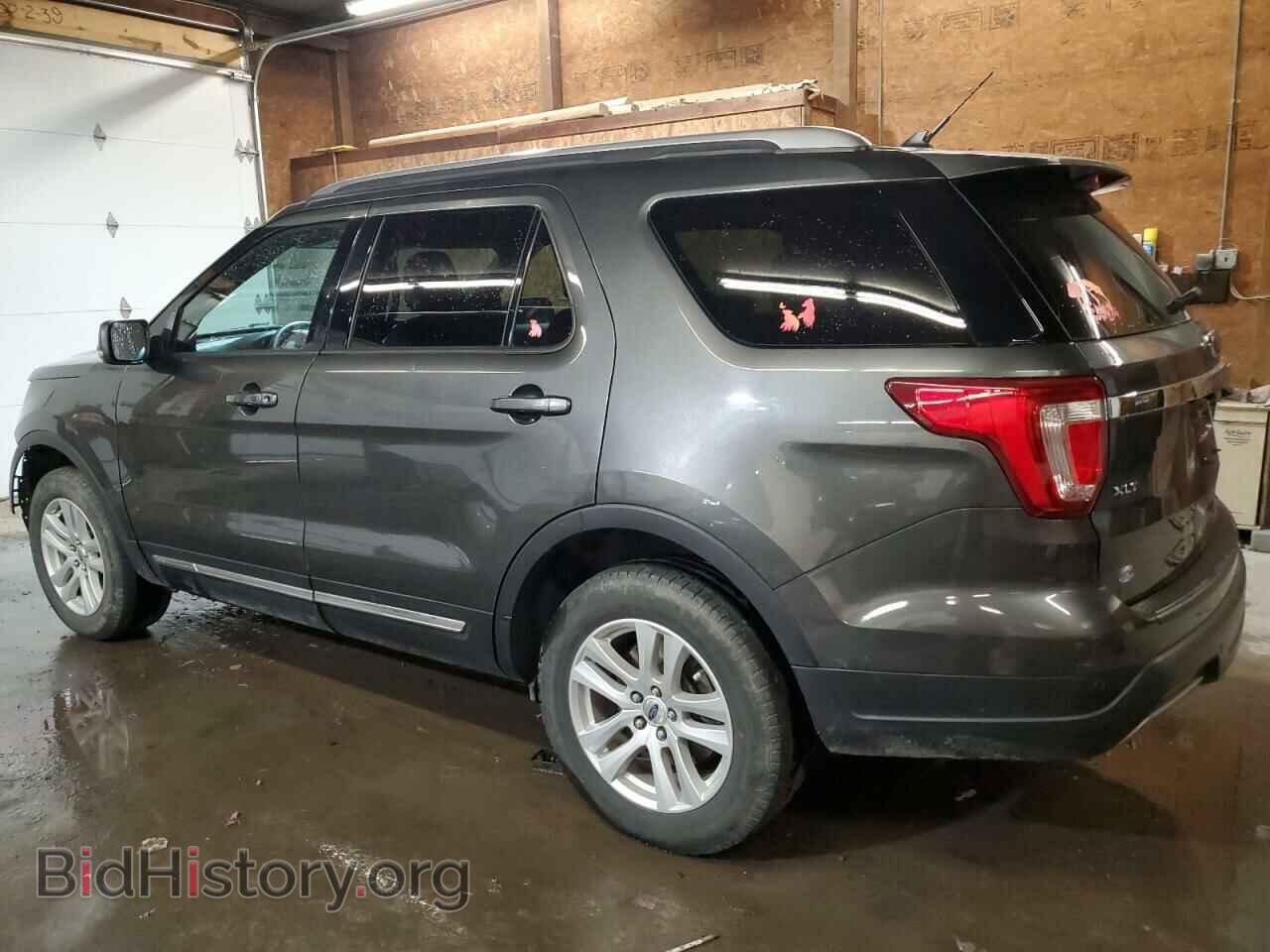 2019 FORD EXPLORER - VIN: 1FM5K8D80KGB33555 - Фото 2
