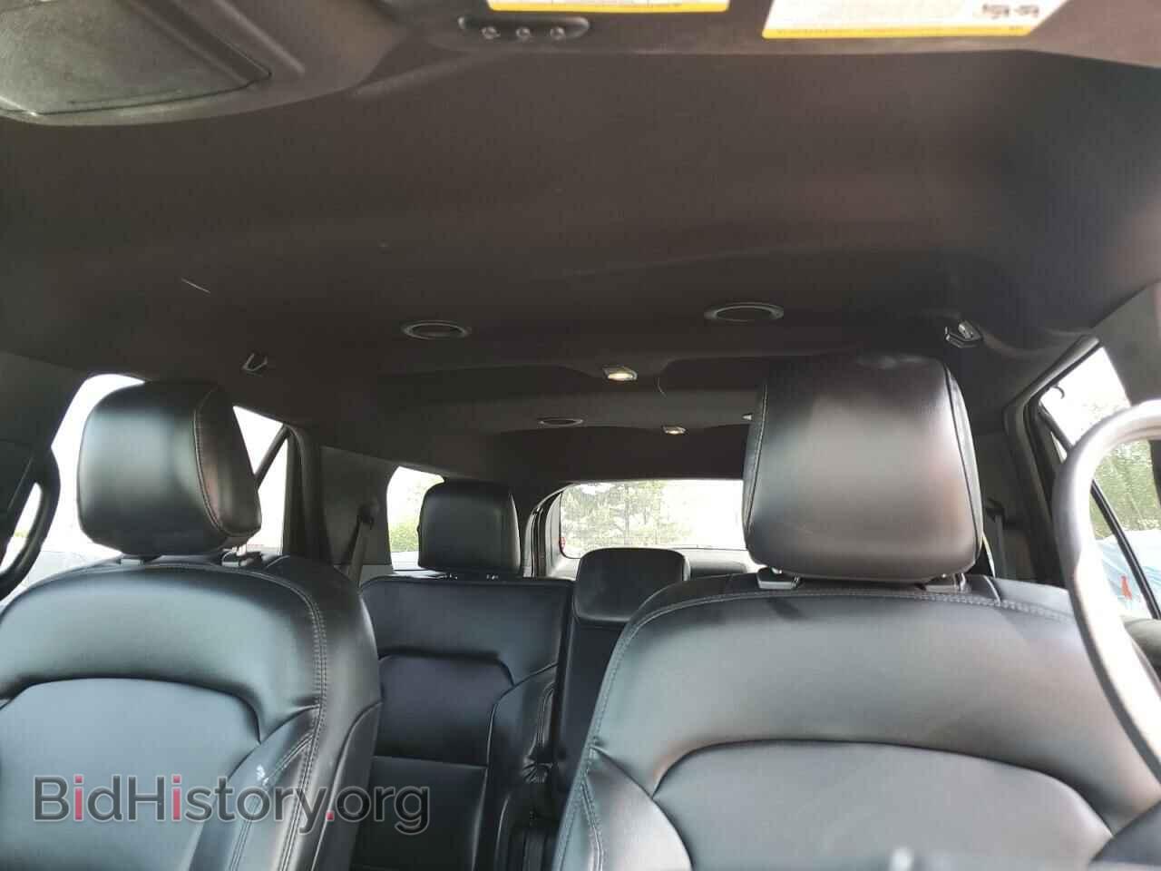 2019 FORD EXPLORER - VIN: 1FM5K8D80KGB33555 - Фото 10
